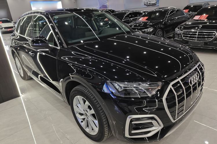 Used Audi Q5L 2023 40T Luxury Elegant Model
