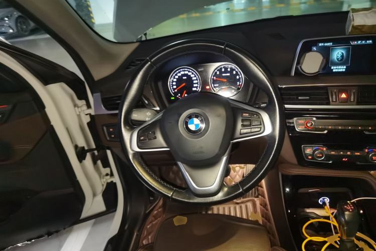 Used BMW X1 2019 sDrive18Li Premium Edition