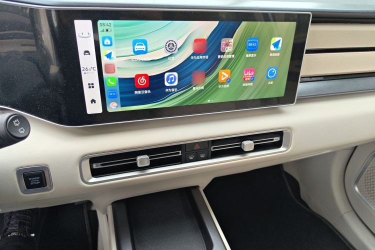 Used Geely Auto icon 2025 Linglong 1.5TD Qingcheng Edition
