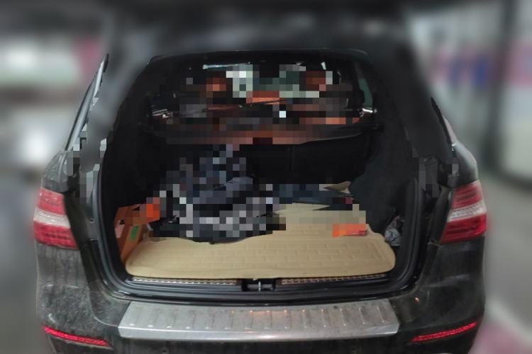 Used Mercedes-Benz M-Class 2014 ML 400 4MATIC Luxury Model