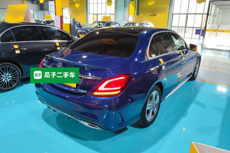 Used Mercedes-Benz C-Class 2020 C 260 L Sport Edition