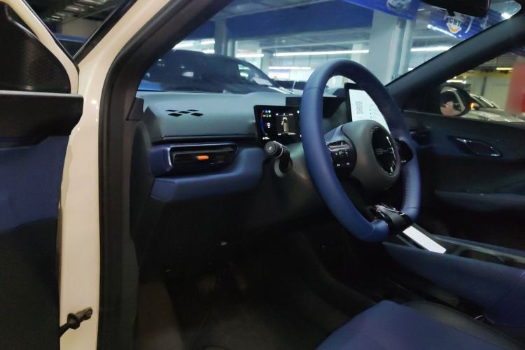 Used BYD Seagull 2023 Free Edition Driver Seat