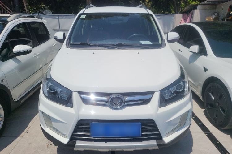 Used HYOSOW S3 2014 1.5L Luxury Version China IV Emission Standard