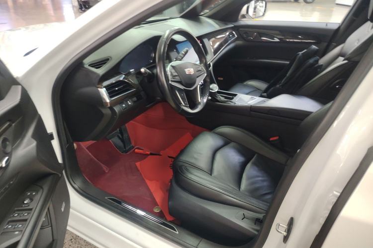 Used Cadillac CT6 2017 28T Luxury Model
