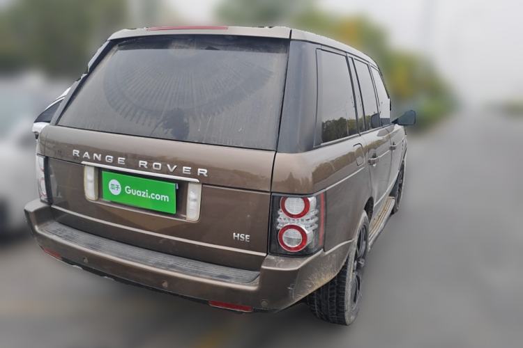 Used Land Rover Range Rover 2012 4.4 TDV8
