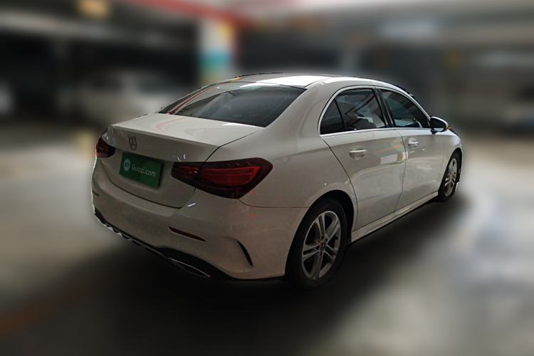 Used Mercedes-Benz A-Class 2024 A 180 L
