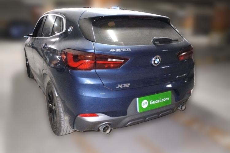 Used BMW X2 2021 sDrive25i M Sport Package