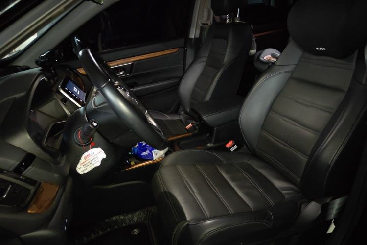 Used Honda CR-V 2021 240TURBO CVT 2WD Fashion Edition Left Front Seat