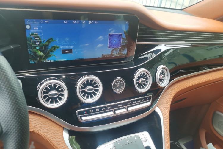 Used Mercedes-Benz Vito 2021 2.0T Business Version 7 Seats