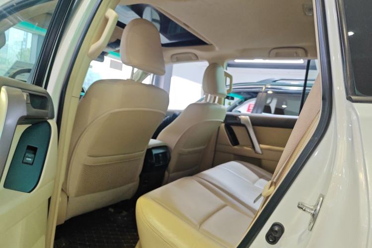 Used Toyota Prado 2015 2.7L Automatic Standard Edition