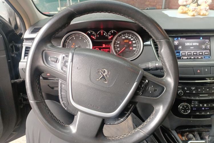 Used Peugeot 508 2015 1.6THP Automatic Prestige Edition
