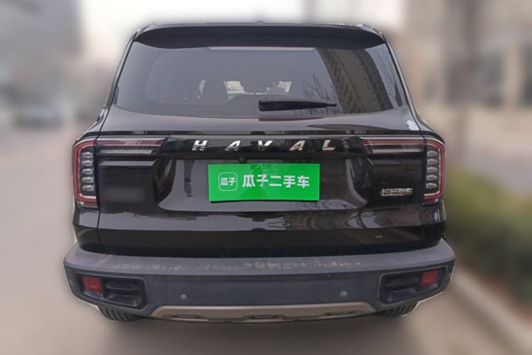 Used Haval DARGO 2021 1.5T DCT Two-Wheel Drive Border Collie Edition