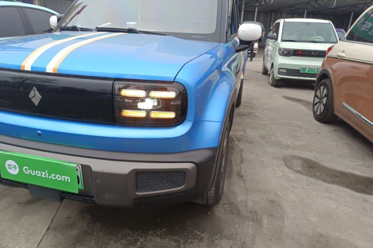 Used Baojun Spark EUV 2024 Prestige Edition 4 Seats