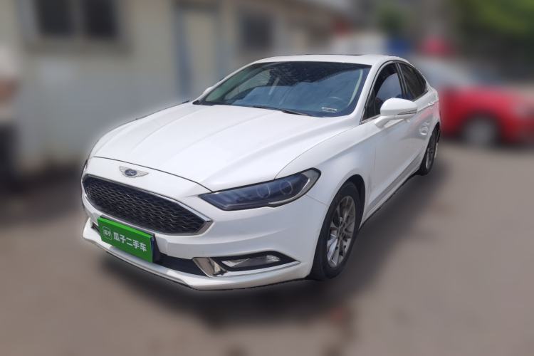 Used Ford Mondeo 2017 EcoBoost 180 Stylish Model