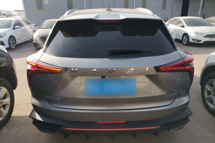 Used Haval XY 2022 1.5T Smart Edition