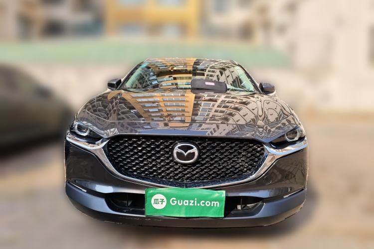 Used Mazda CX-30 2020 2.0L Automatic Yaoyue Model