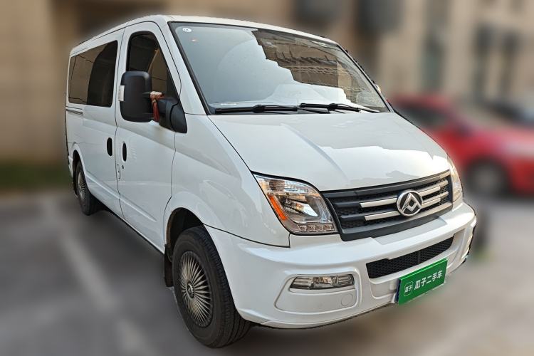 Used SAIC MAXUS Xintu V80 2021 2.0T Manual Classic Aoyuntong Short Wheelbase Ultra-Low Roof 5/6-Seater