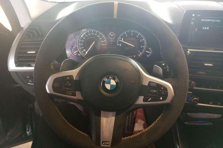 Used BMW X3 2018 xDrive28i M Sport Package China VI
