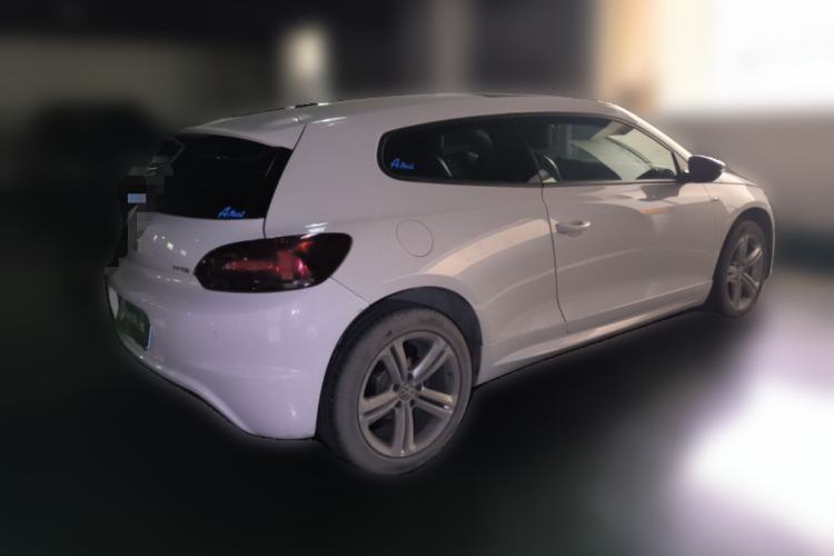 Used Volkswagen Scirocco 2011 2.0 TSI R-Line