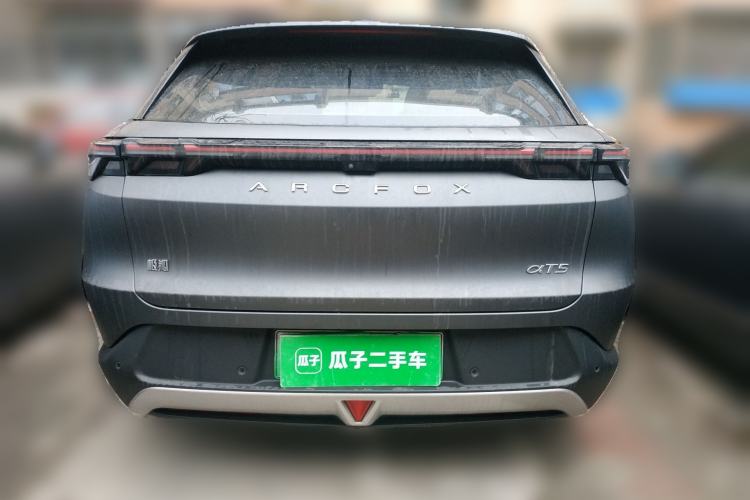 Used ARCFOX Alpha T5 2024 520 MAX
