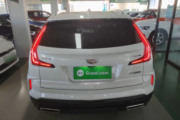 Used Cadillac XT4 2024 28T Two-Wheel-Drive Prestige Version
