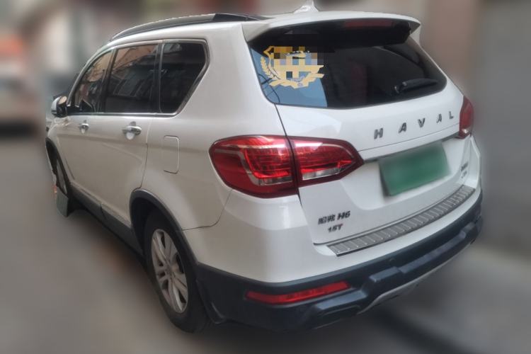 Used Haval H6 2015 Sport Edition 1.5T Manual 4x4 Elite Model
