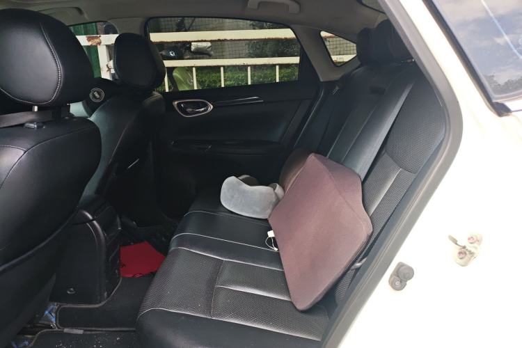 Used Nissan Sylphy 2019 1.6XV CVT Smart Connect Luxury Edition China VI Standard