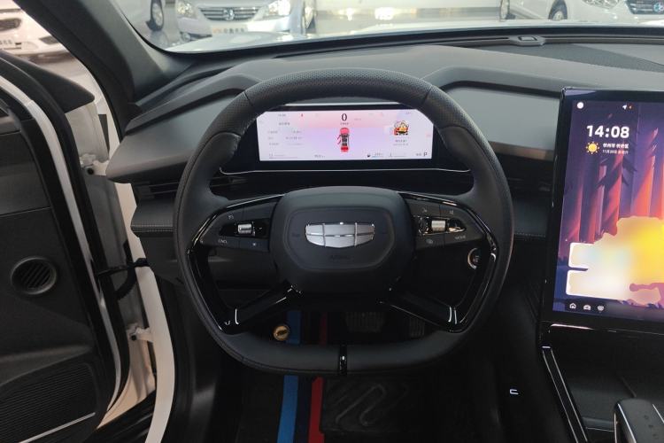 Used Geely Auto Emgrand X7 Sport 2023 Boyue COOL 1.5TD Smart Connect+