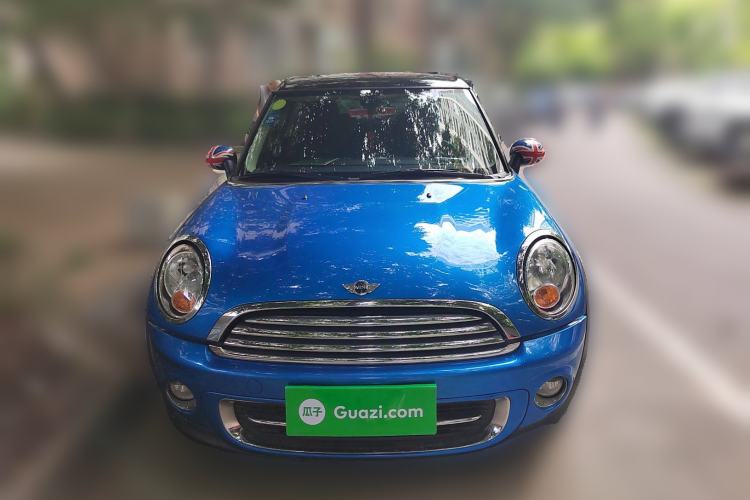 Used MINI Clubman 2011 1.6L COOPER Fun
