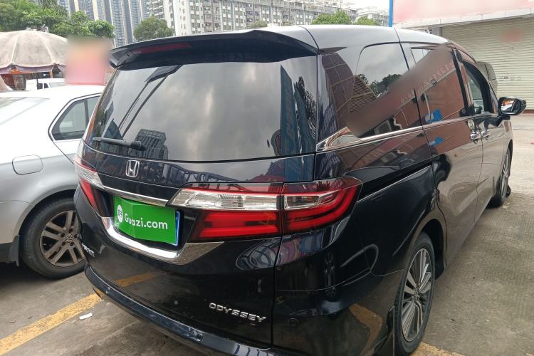 Used Honda Odyssey 2018 2.4L Smart Edition Rear