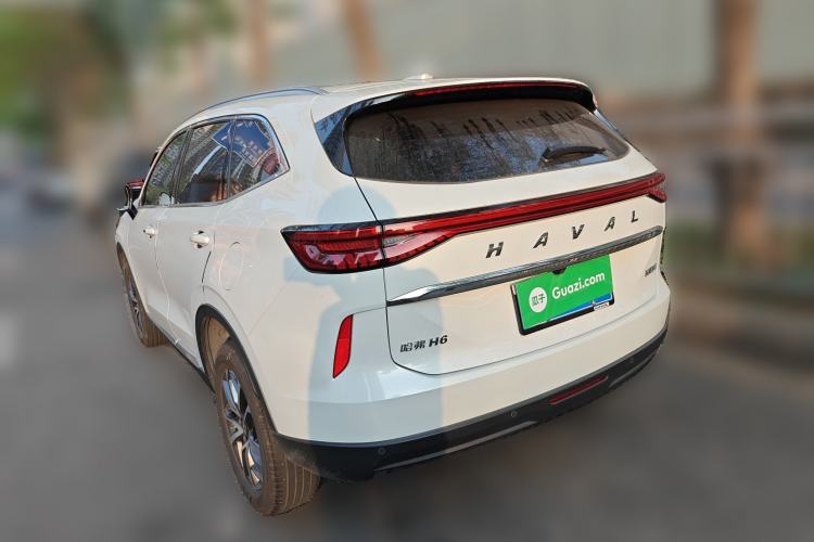 Used Haval H6 2024 1.5T Two-Wheel-Drive Classic Edition
