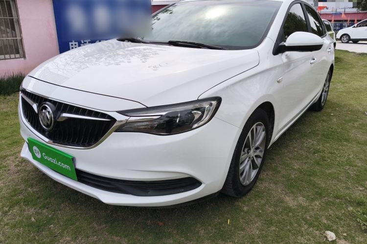 Used Buick GT 2019 18T Automatic Connected Elite Model China VI Standard