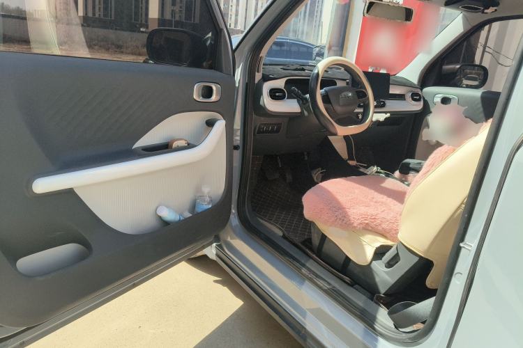 Used Geely Galaxy Panda 2025 210km Panda Kart Driver Seat