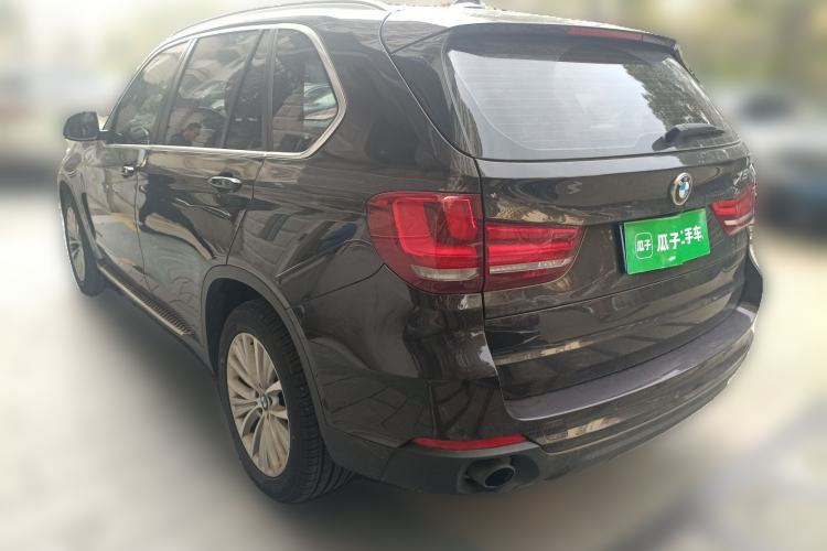 Used BMW X5 2014 xDrive35i Luxury Edition
