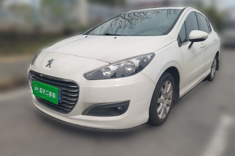 Used Peugeot 308 2012 1.6L Automatic Fashion Edition