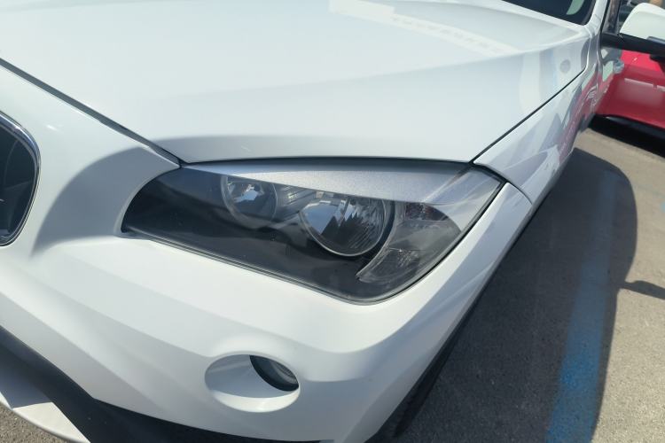 Used BMW X1 2013 sDrive18i Fashion Model