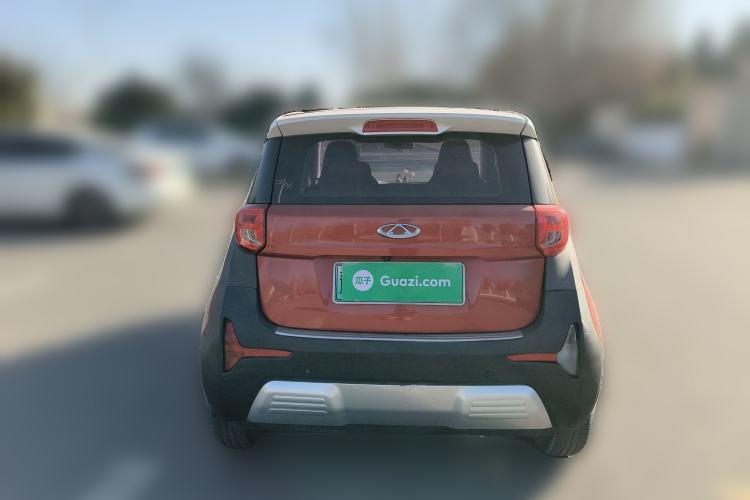 Used Chery Little Ant 2018 400 4-Seater Smart Edition
