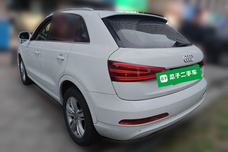 Used Audi Q3 2015 35 TFSI Comfort Model