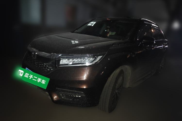 Used Honda Avancier 2017 370TURBO Four-Wheel Drive Prestige Edition