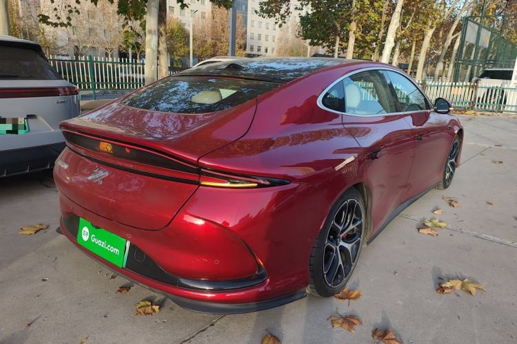 Used IM LS6 2025 Ultra-Powerful Lingxi Intelligent Theater Edition