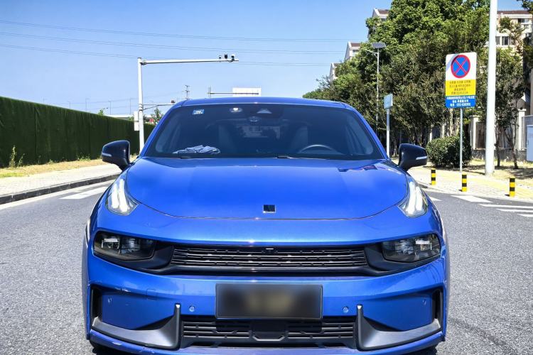 Used Lynk & Co 03 2020 2.0TD Automatic Jing Pro Edition