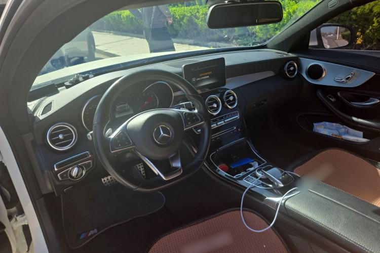 Used Mercedes-Benz C-Class 2016 C 200 Coupe
