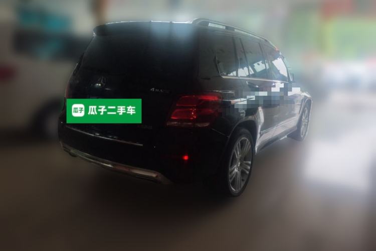Used Mercedes-Benz GLK-Class 2015 GLK 260 4MATIC Dynamic Edition Ultimate Version
