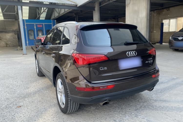 Used Audi Q5 2017 40 TFSI Technology Edition