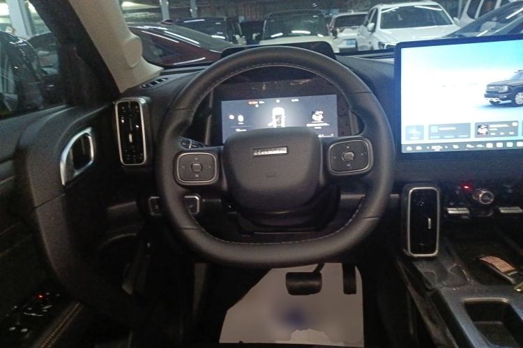 Used Haval DARGO 2026 Model 1.5T DCT Border Collie Edition
