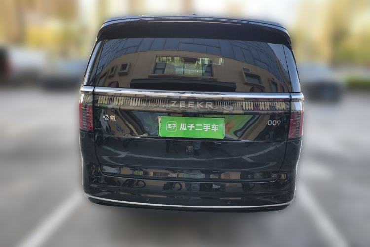 Used Zeekr 009 2022 Revised WE Version