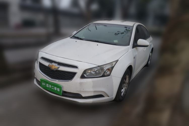 Used Chevrolet Cruze 2015 1.5L Classic SL MT