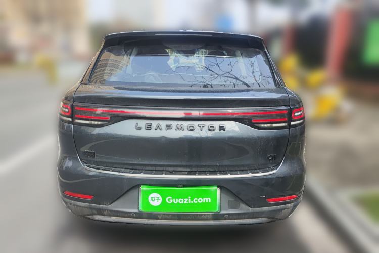 Used Leapmotor C11 2023 Pure Electric 500 Comfort Edition
