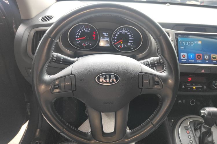 Used Kia Sportage R 2016 2.0L Automatic Two-Wheel Drive DLX
