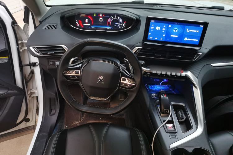 Used Peugeot 4008 2021 360THP Performance Edition